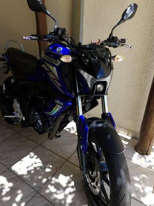 YAMAHA FZ15 FAZER ABS YAMAHA FZ15 FAZER ABS
